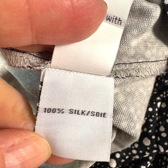 Diane von Furstenberg Jelsa Wrap Dress Womens 14 100% Silk Luxe Comfort Chic - Picture 6 of 11